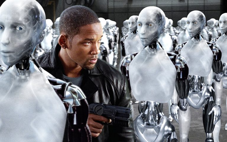 robot